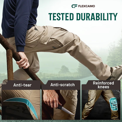 🎁New Arrivals🔥Tactical Waterproof Pants
