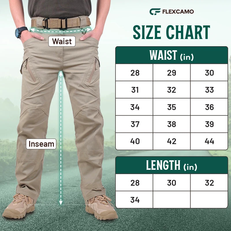 🎁New Arrivals🔥Tactical Waterproof Pants
