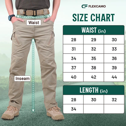 🎁New Arrivals🔥Tactical Waterproof Pants