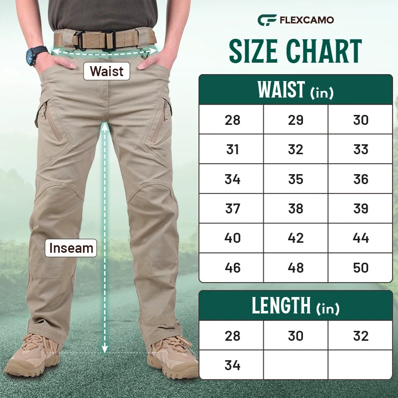 🎁New Arrivals🔥Tactical Waterproof Pants