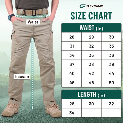 🎁New Arrivals🔥Tactical Waterproof Pants