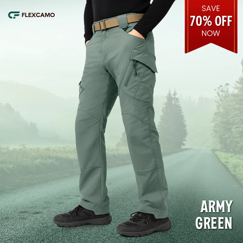 🎁New Arrivals🔥Tactical Waterproof Pants