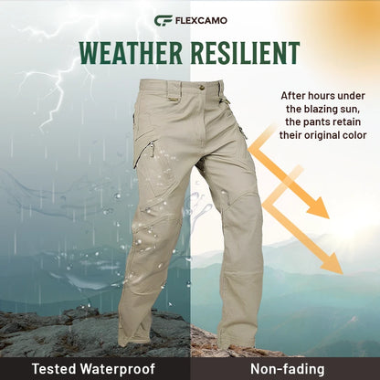 🎁New Arrivals🔥Tactical Waterproof Pants